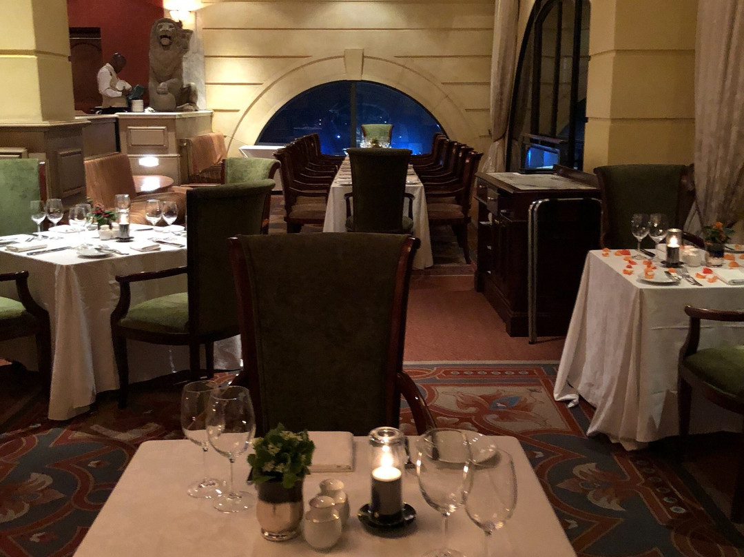 The Michelangelo Spa & Gym-约翰内斯堡必去景点