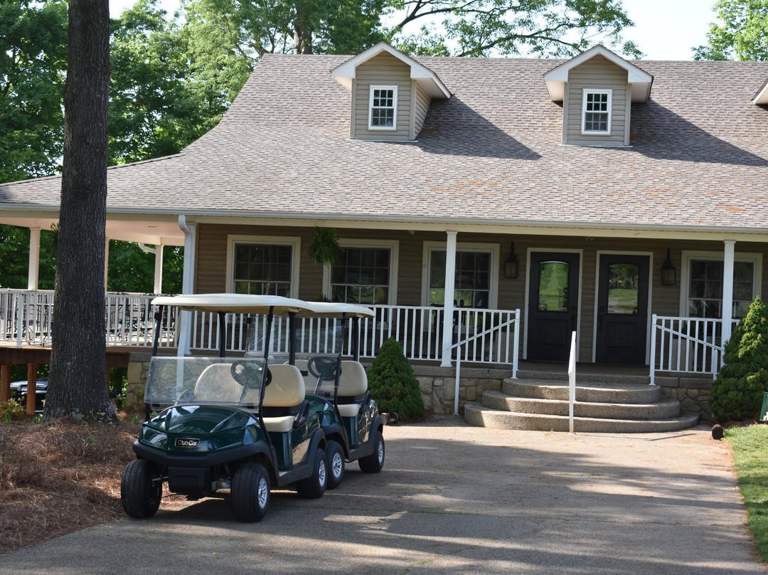 Kenny Perry Golf Course-Franklin必去景点