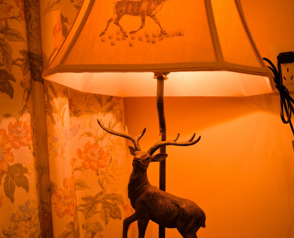 宋城龙泉山猎户山庄主图