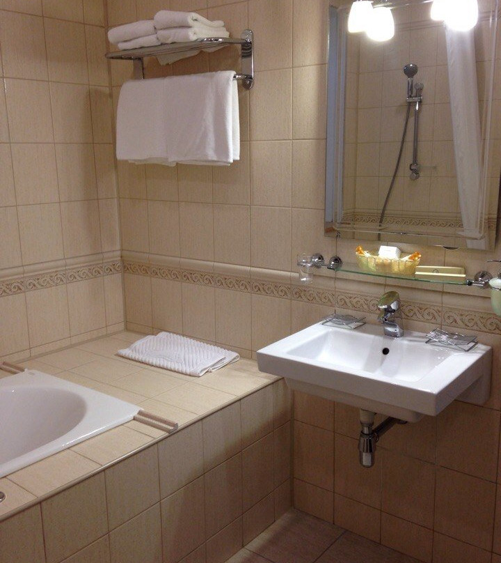 Hermes Park Hotel主图