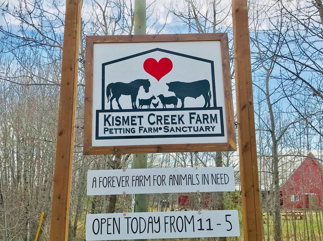 Kismet Creek Farm-Steinbach必去景点