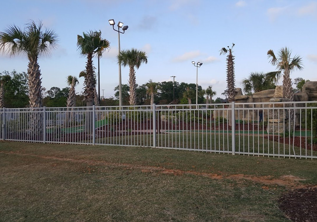 Lava Links Golf Club-D'Iberville必去景点