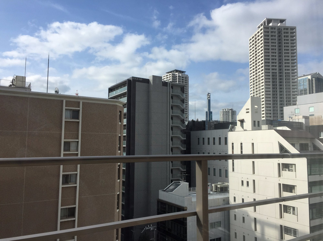 神户三宫大和 Roynet 酒店主图