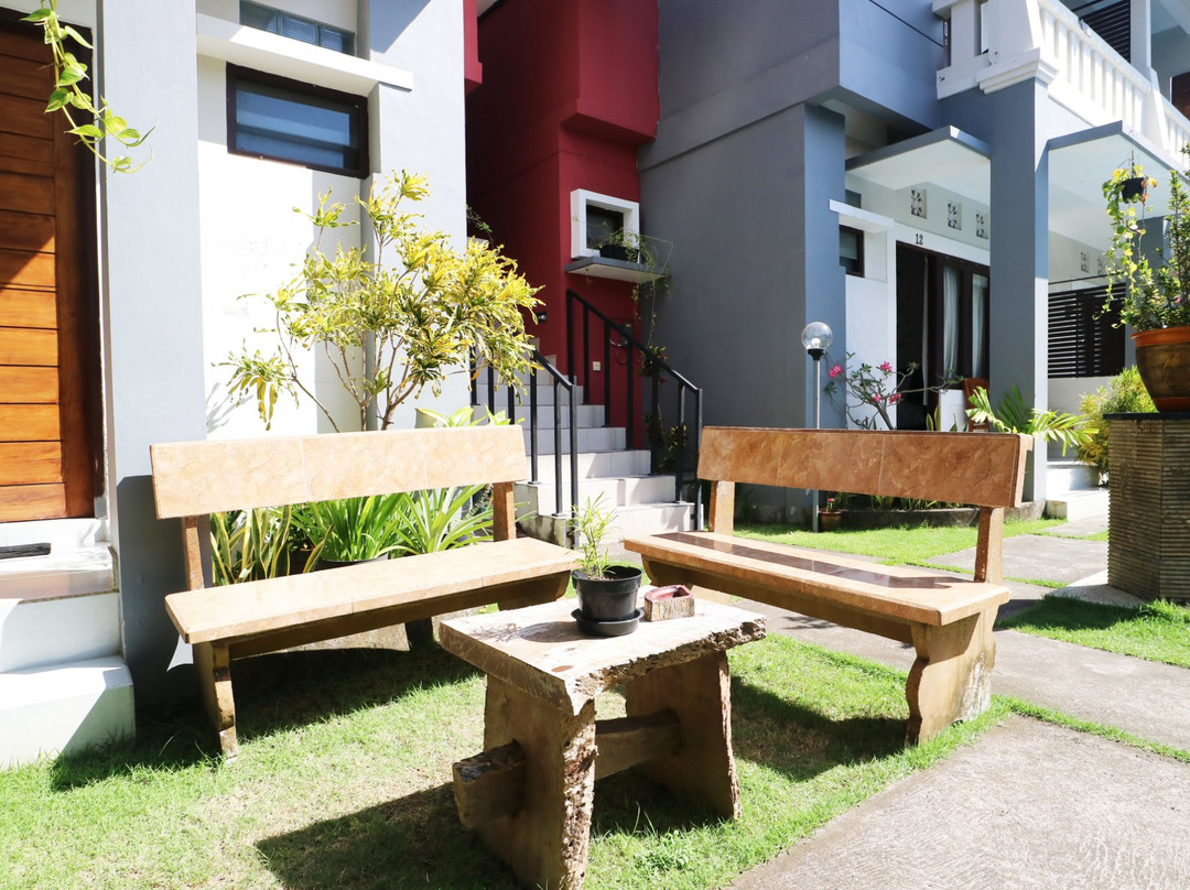 Homestay De Pavilla主图