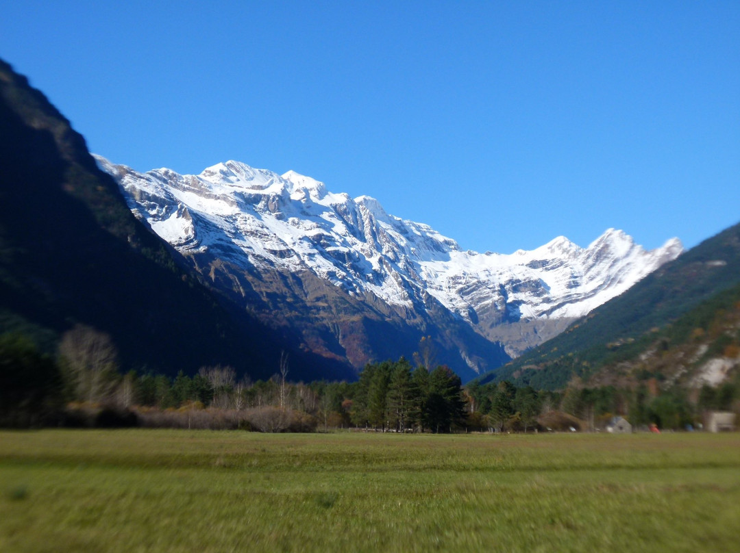 Complejo Turístico Camping Bielsa主图