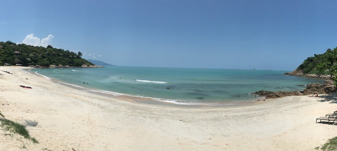 Samrong Beach-波普特必去景点