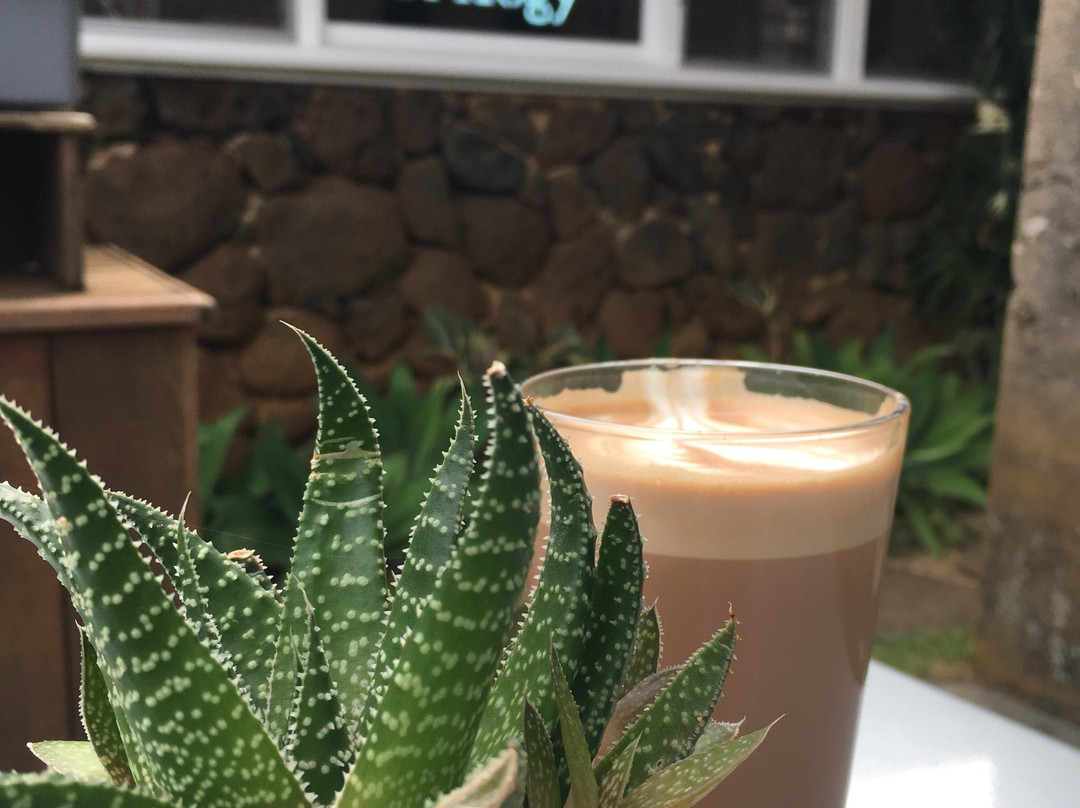 基拉韦厄餐馆和美食-Trilogy