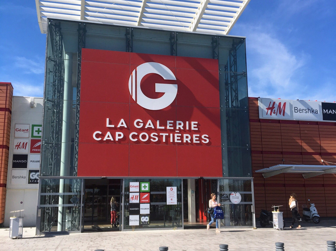 Milhaud旅游景点-La Galerie - Cap Costières