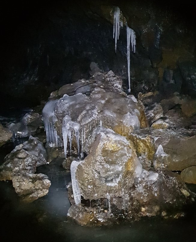 Grotta del Gelo景点图片