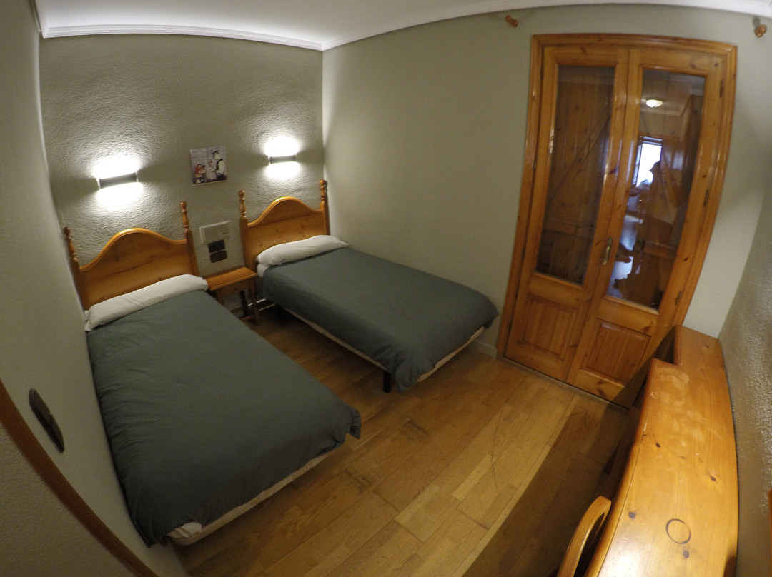 The Bossost Hotel
