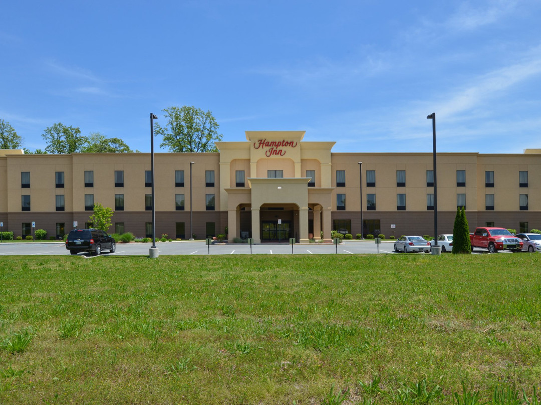 Hampton Inn Milford主图
