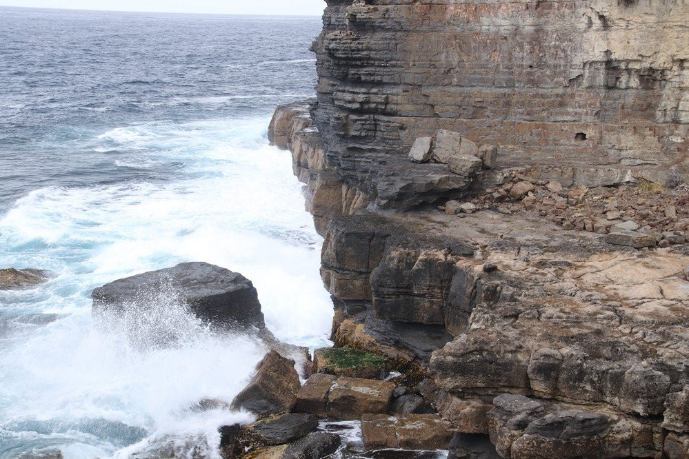 Fossil Bay Lookout-伊格尔霍克内克必去景点
