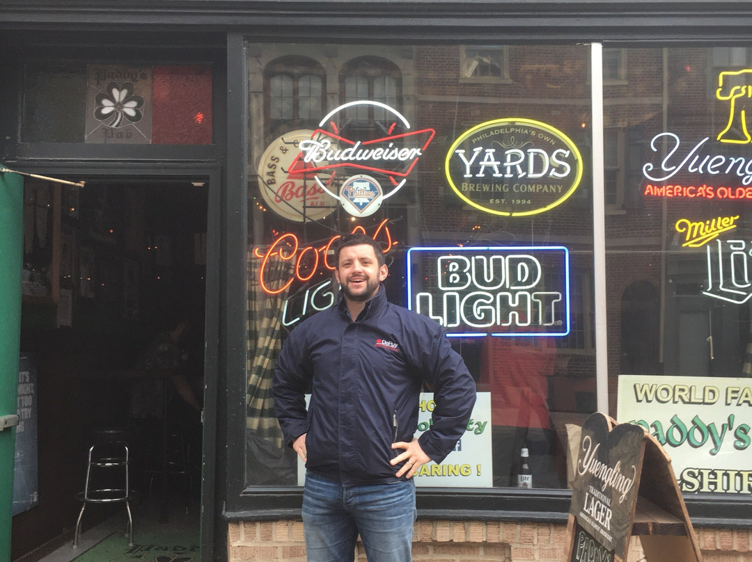 Paddy's Old City Pub-费城必去景点