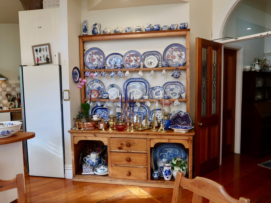 和平与丰盛酒店主图