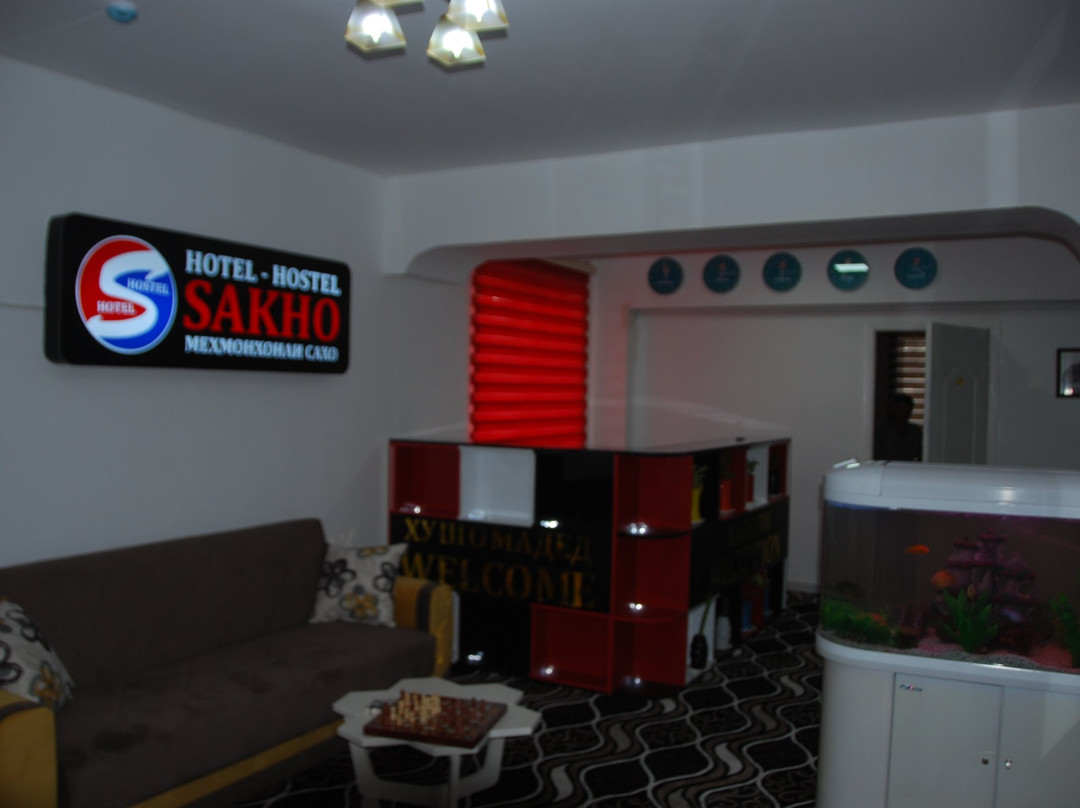 Nurek酒店住宿-Sakho Hotel-Hostel