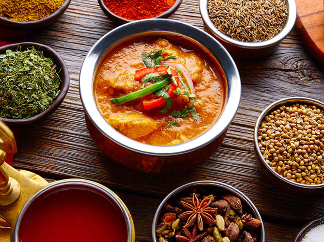 Himalaya Comida India