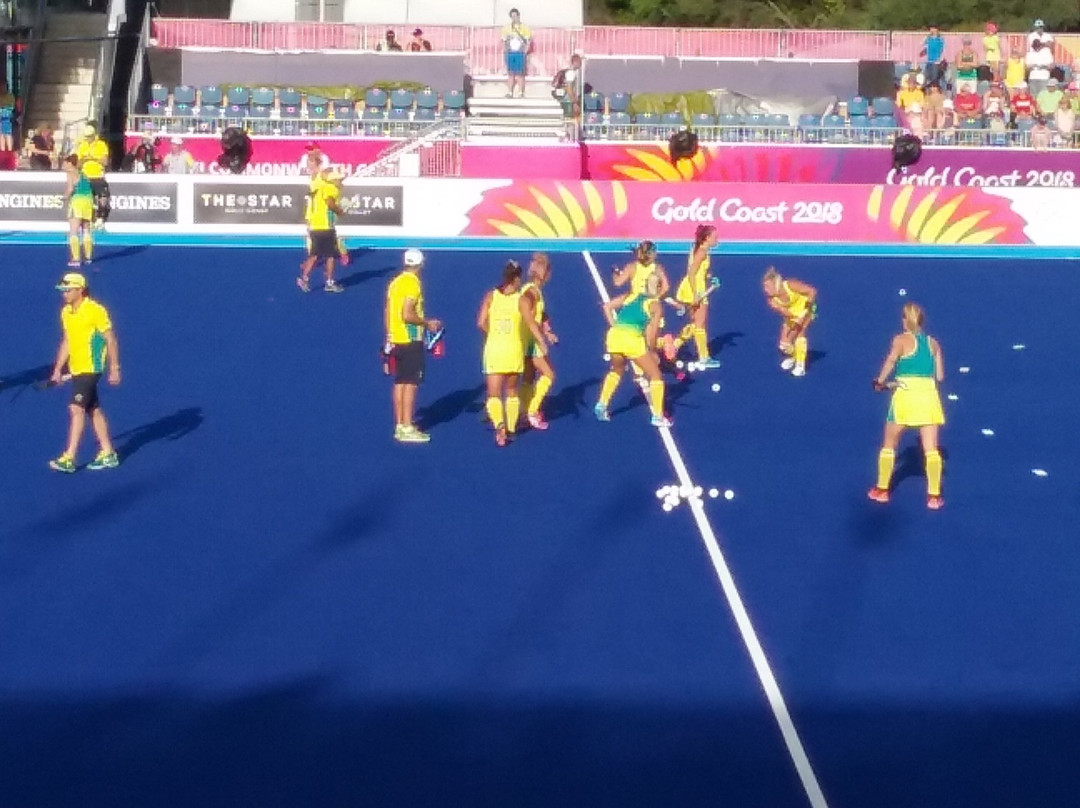 Gold Coast Hockey Centre-拉布拉多必去景点