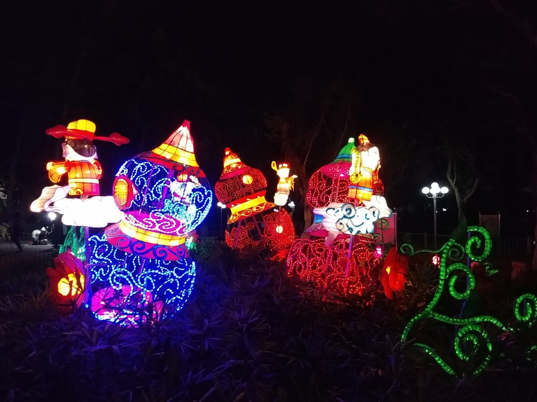 金砂公园-汕头市必去景点