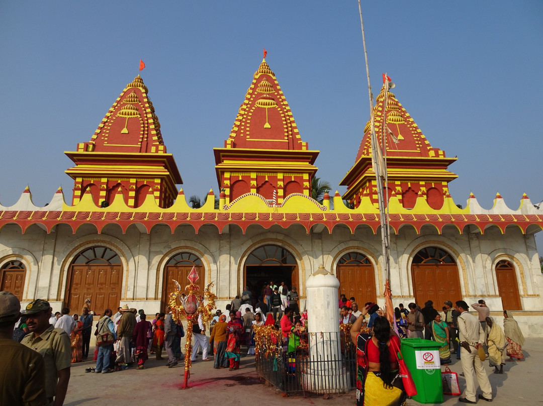 Kapil Muni Temple景点图片