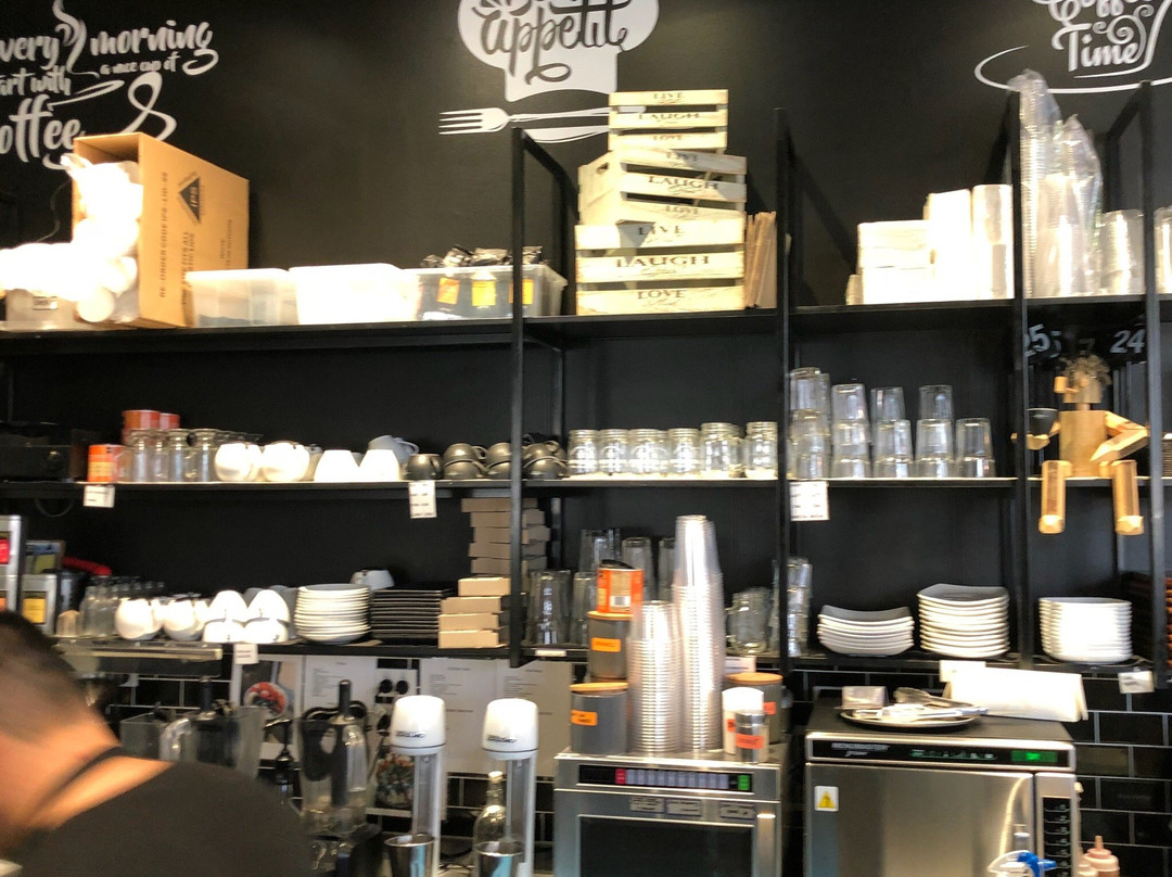 Norwell餐馆和美食-One Little Tree Cafe