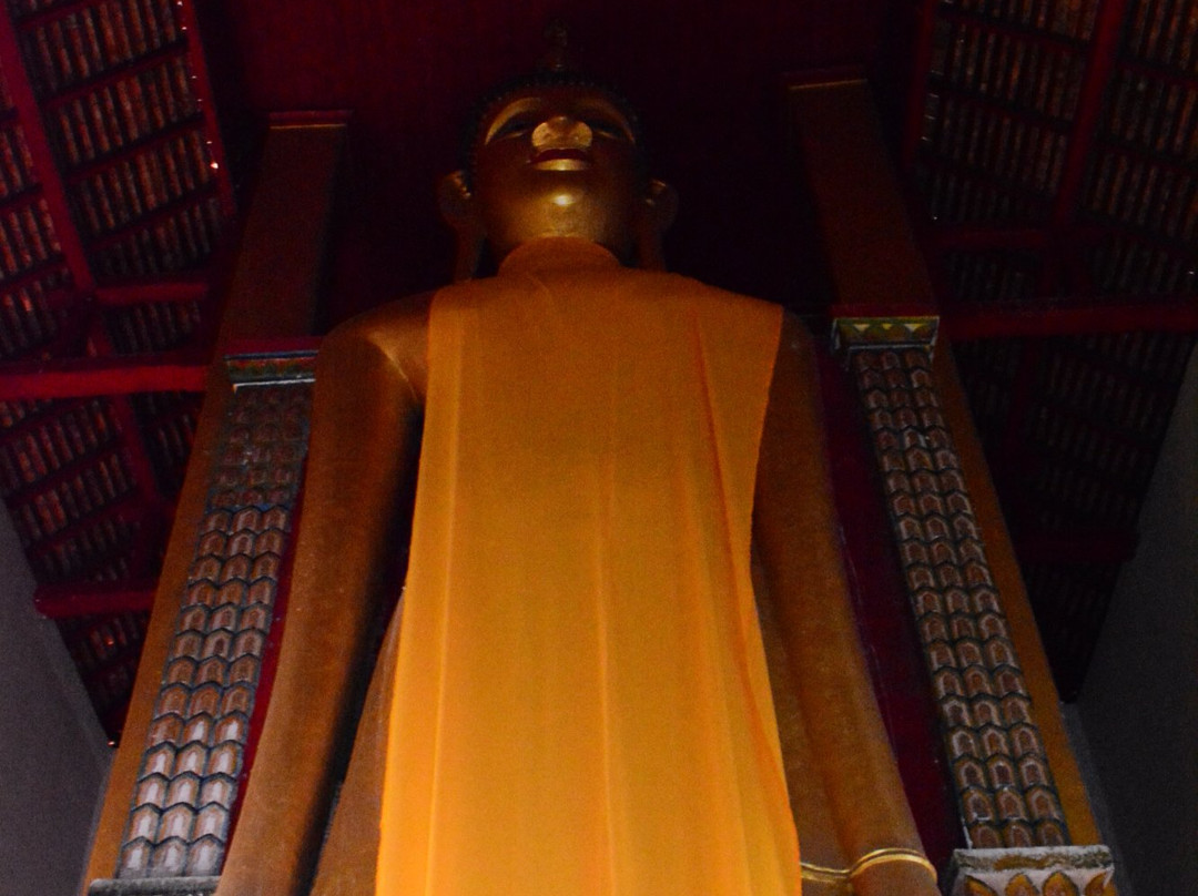 Wat Akkho Chai Khiri-寨封必去景点