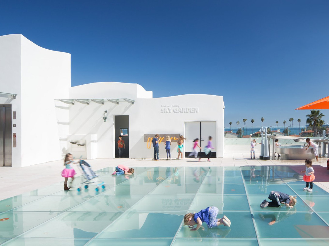 MOXI, The Wolf Museum of Exploration + Innovation-圣巴巴拉必去景点