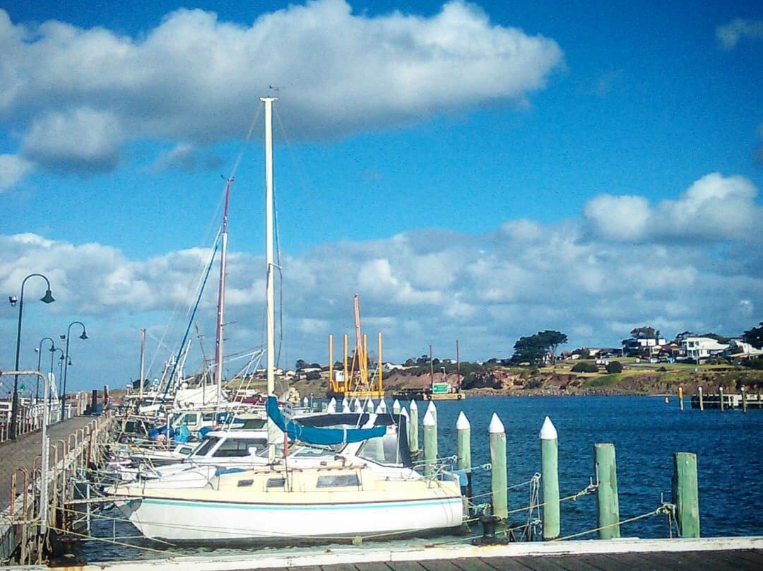 Portarlington旅游景点-Portarlington Pier
