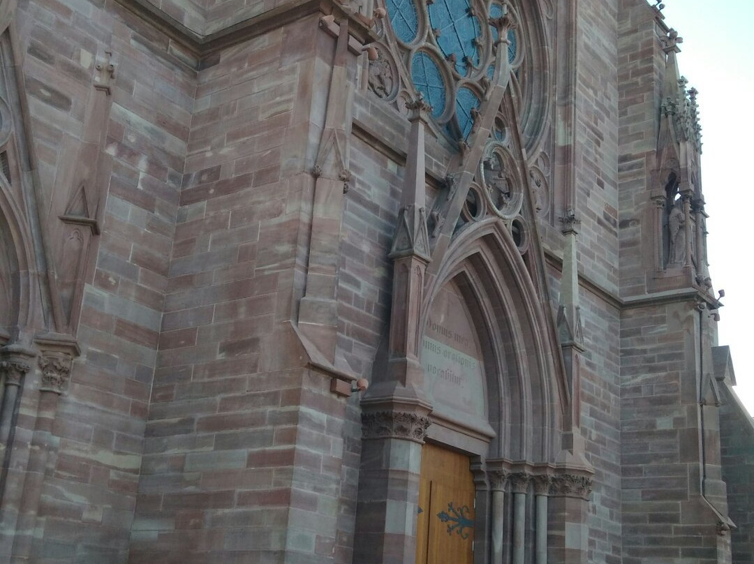 Eglise Saint-Etienne景点图片