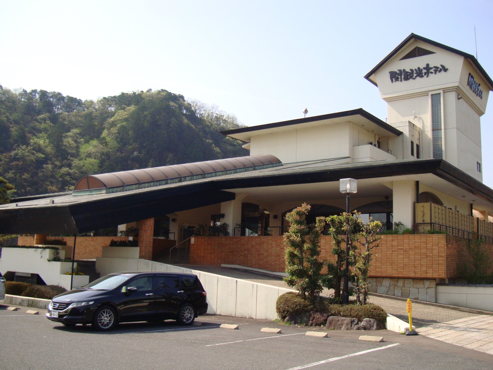 Seki Kanko Hotel-浴室