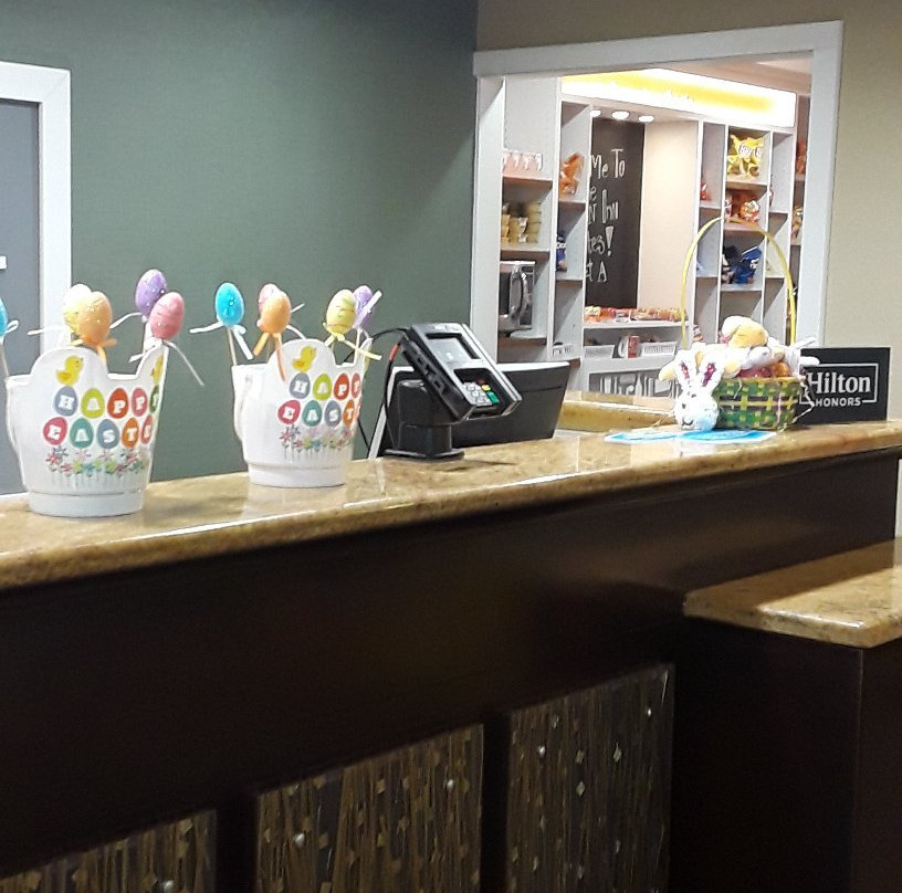 Hampton Inn & Suites Schertz主图