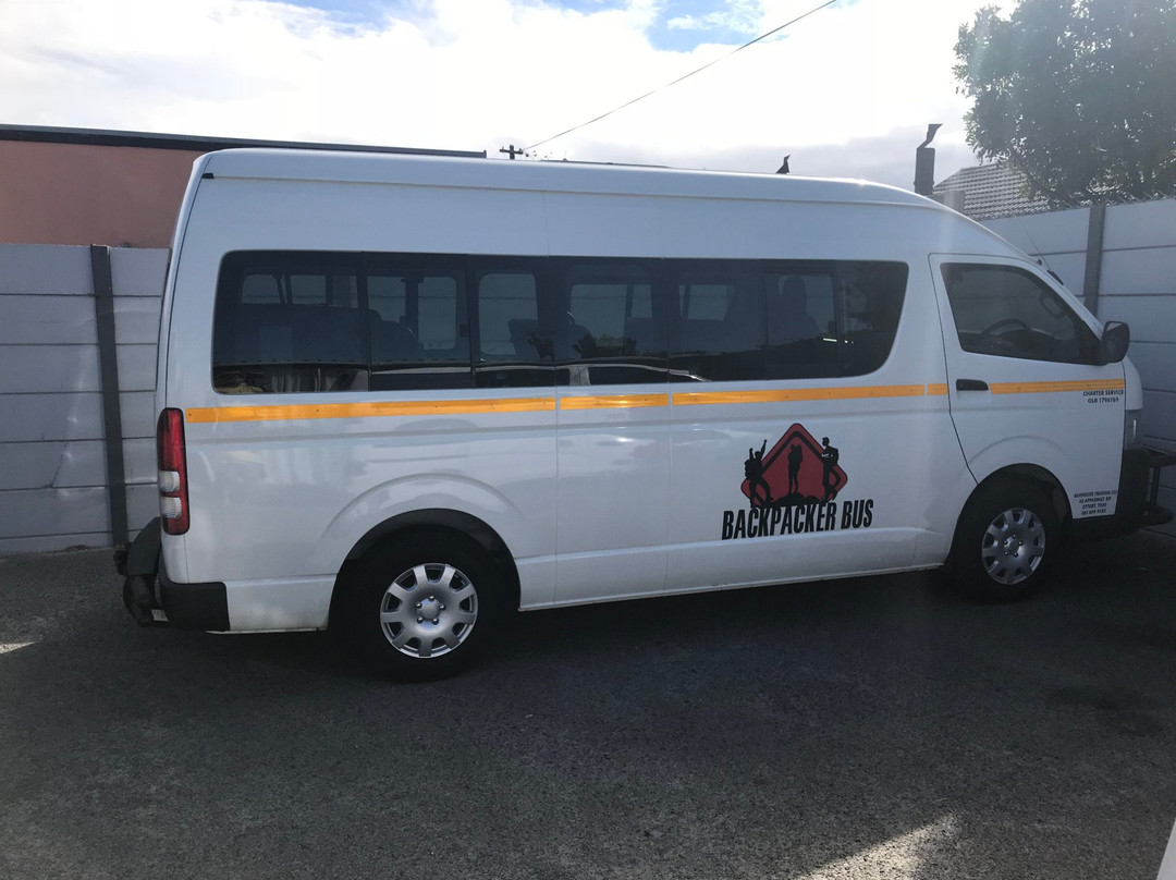 Backpacker Bus-Ottery必去景点