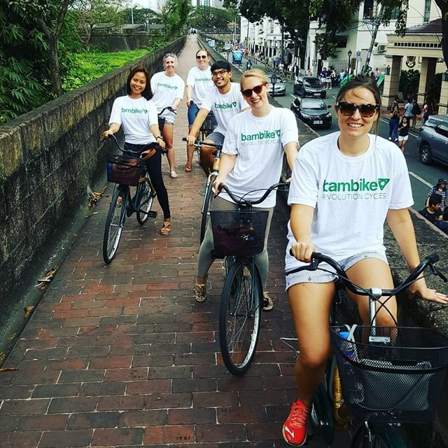 Bambike Ecotours Intramuros景点图片