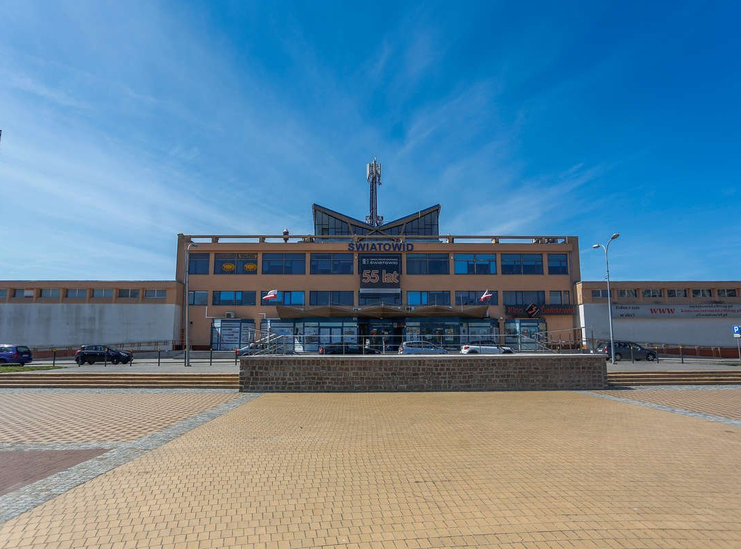 Swiatowid Cinema-Elblag必去景点