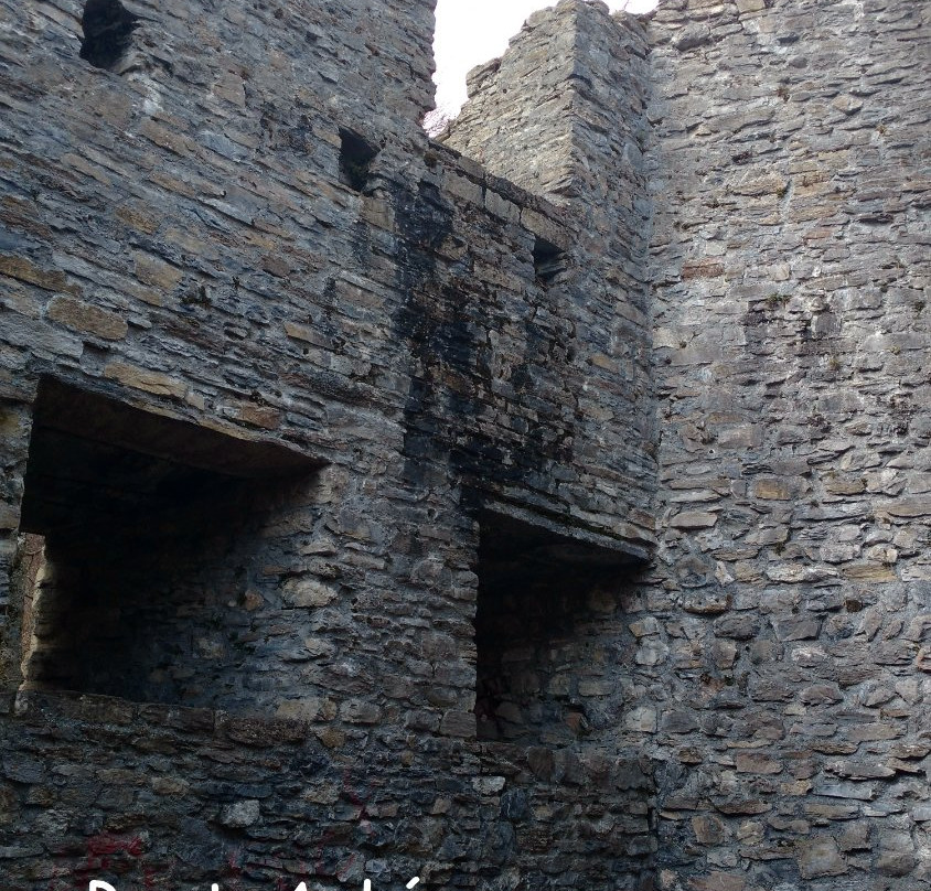 Unspunnen Ruins-维尔德斯维尔必去景点