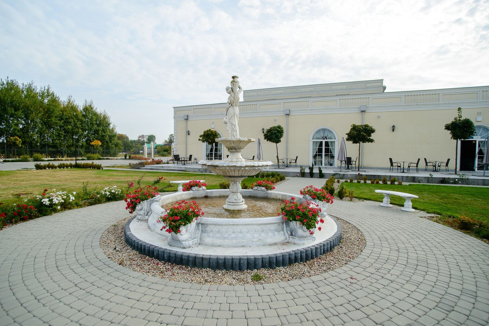 Parisel Palace Centrum Konferencyjno Wypoczynkowe-官方