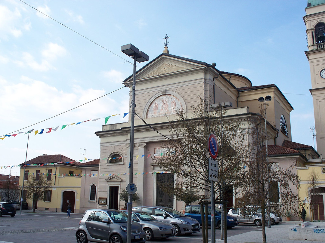 Parrocchia Santa Giustina景点图片