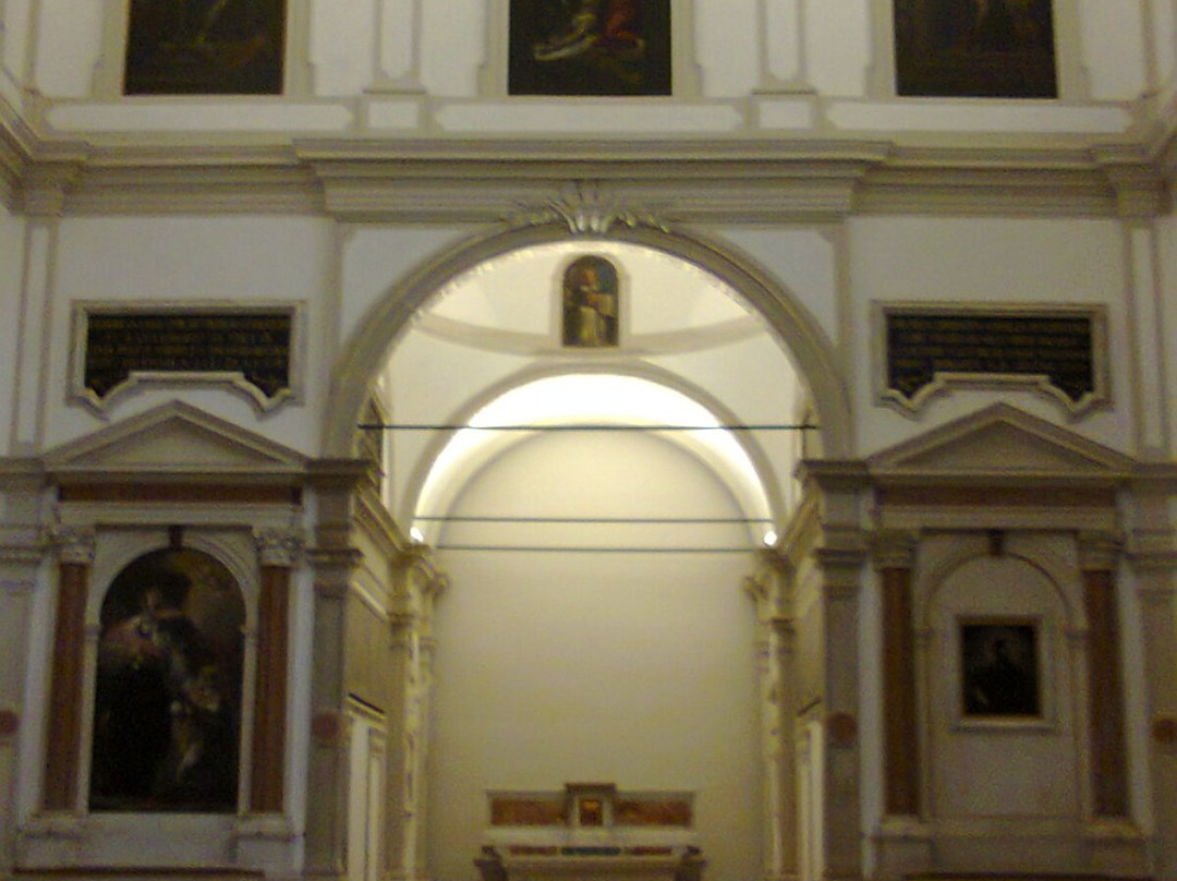 Chiesa di San Gaetano-特雷维索必去景点