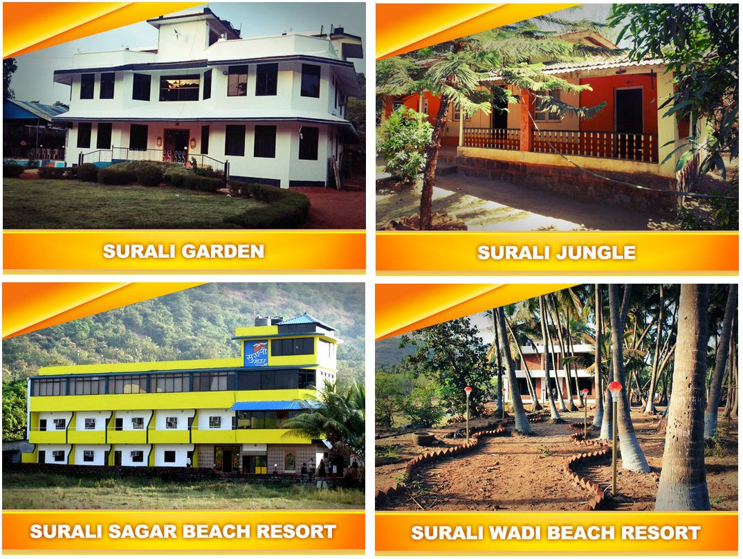 Surali Sagar Beach Resort主图