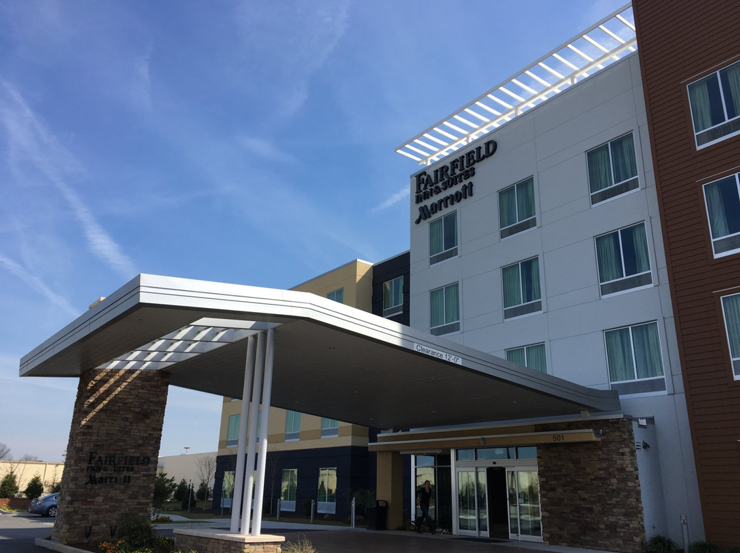 Fairfield Inn & Suites Florence I-20主图