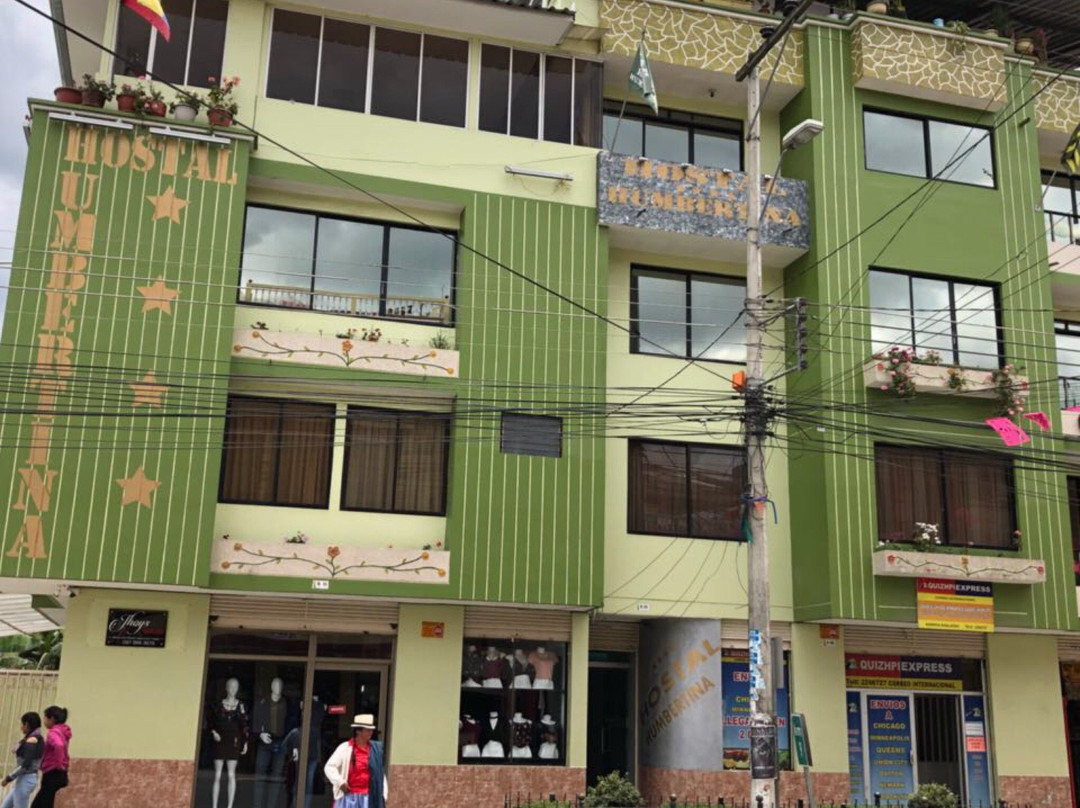 Hostal Humbertina