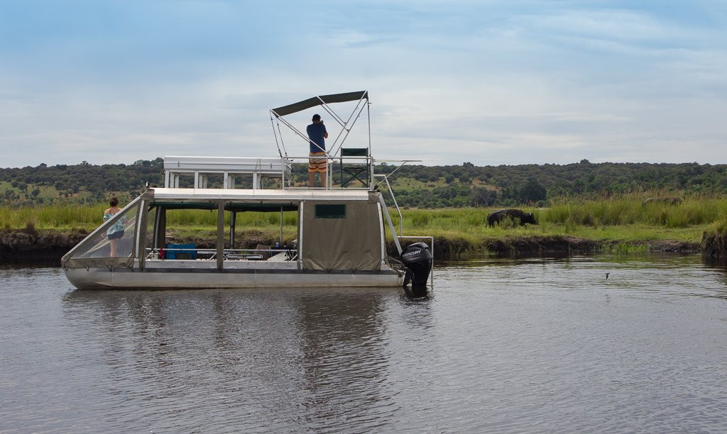 Photo Club Zambezi-Katima Mulilo必去景点