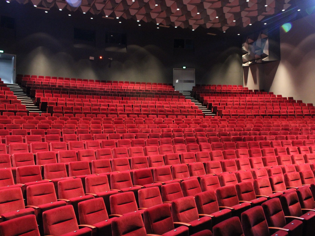 Pilbeam Theatre-罗克汉普顿必去景点