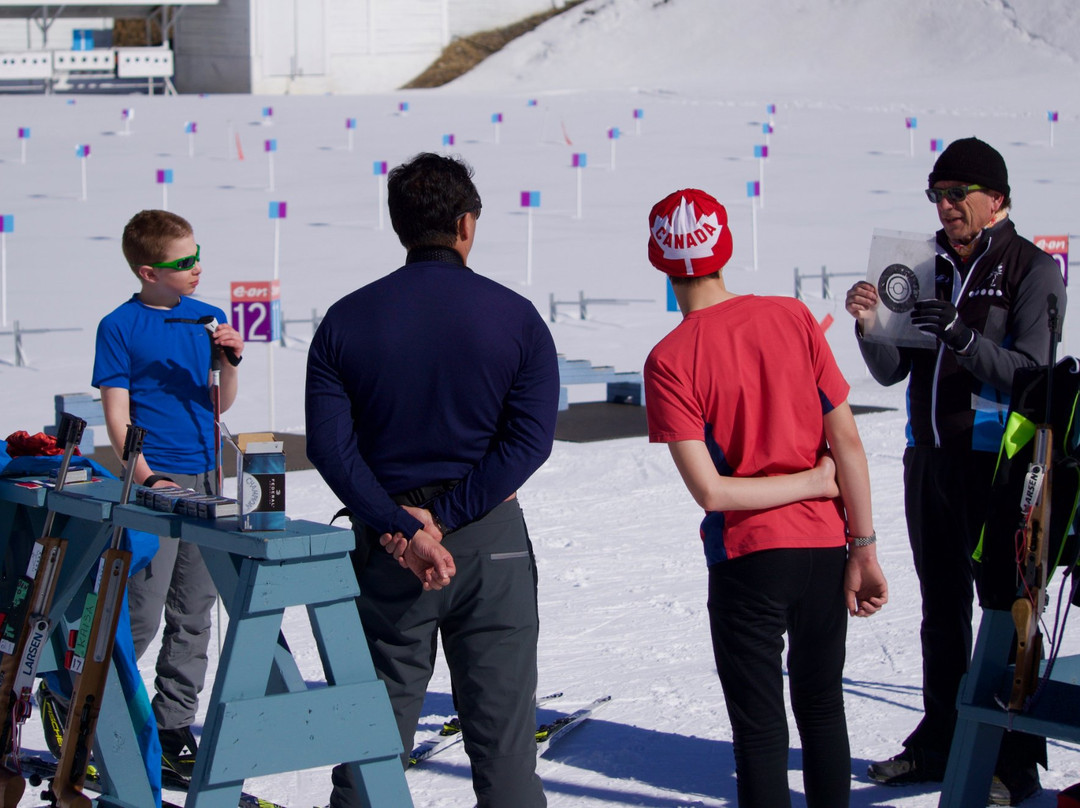 TryBiathlon-坎莫尔必去景点