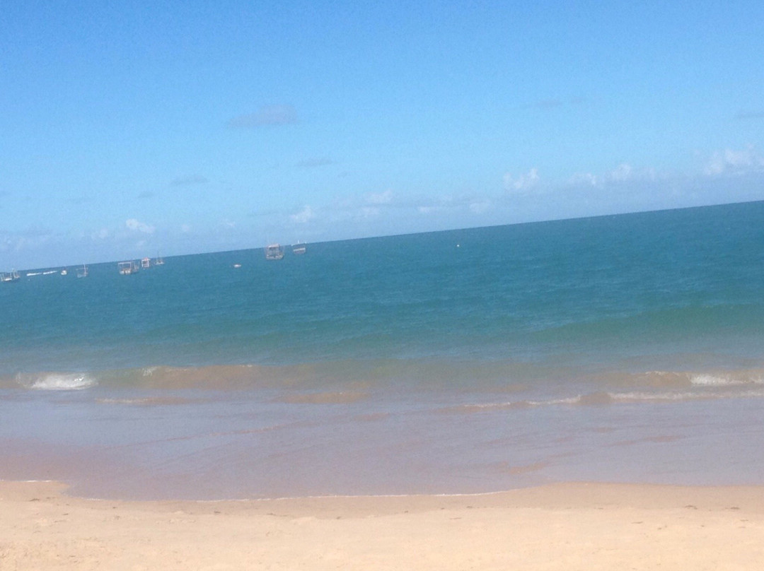 Guarajuba Beach景点图片
