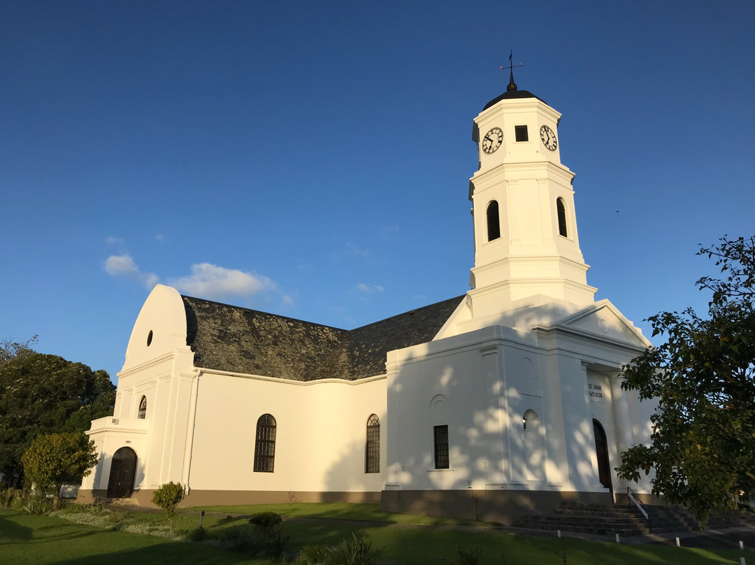 Dutch Reformed Mother Church景点图片