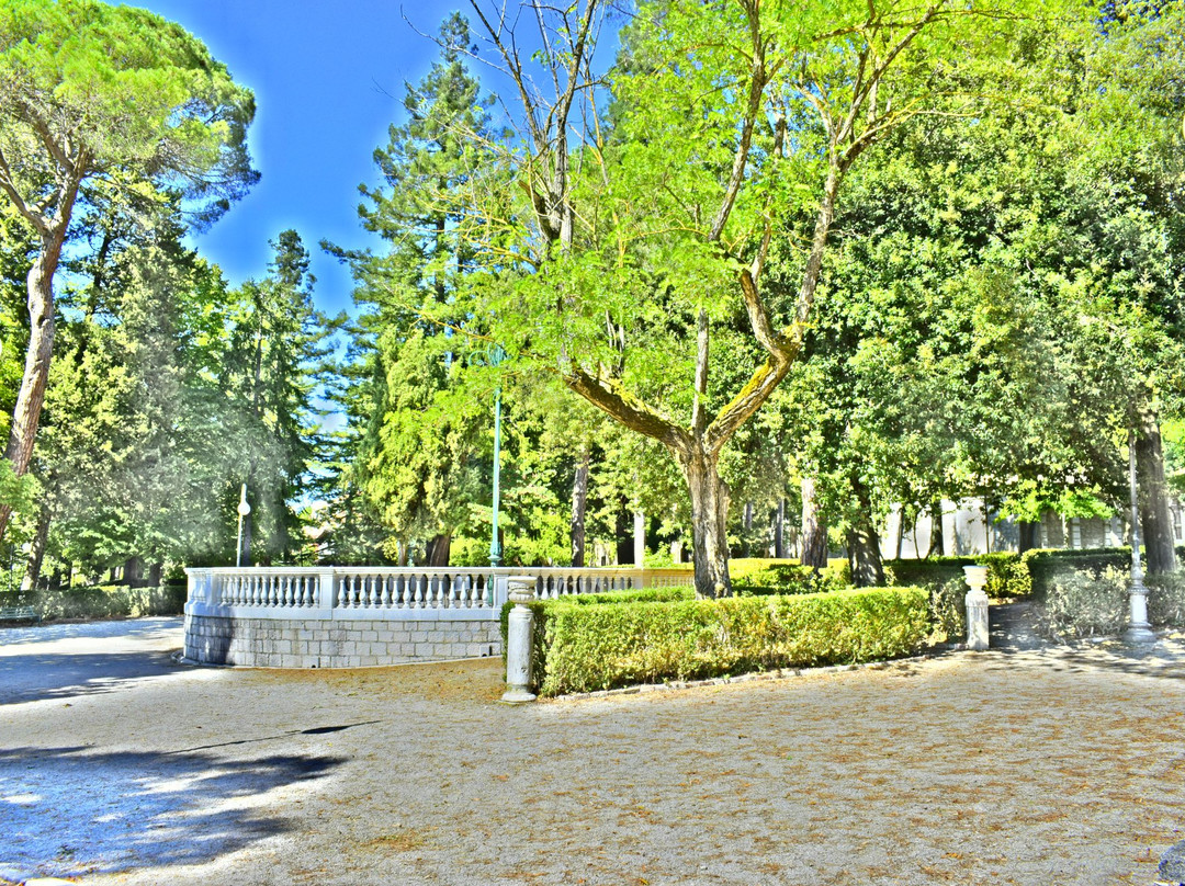 Villa De Capoa-坎波巴索必去景点