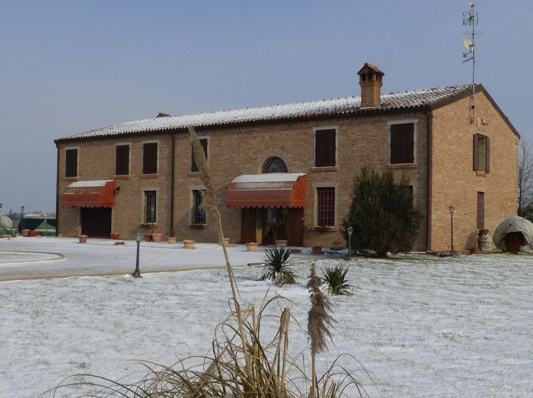 Il Frattiero Bed and Breakfast主图
