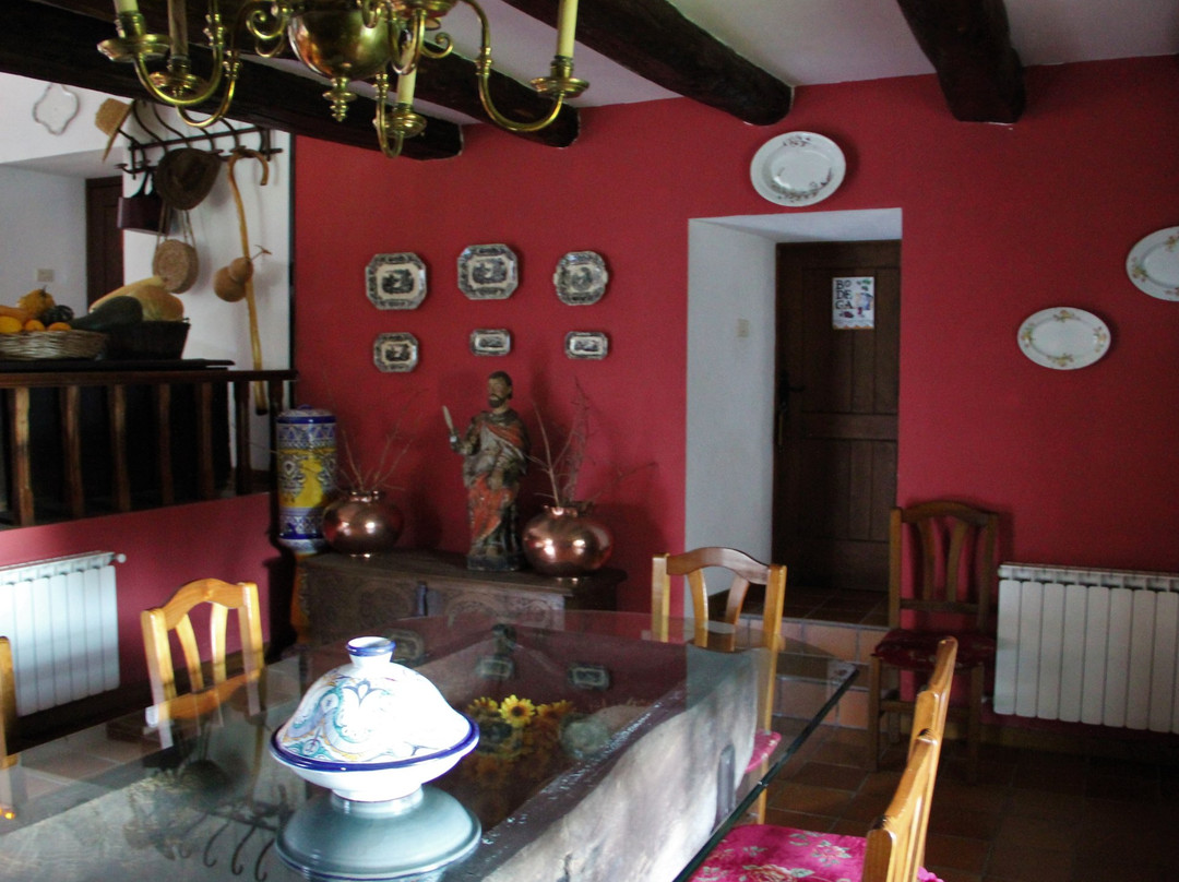 Dombodan酒店住宿-Casa San Ginés