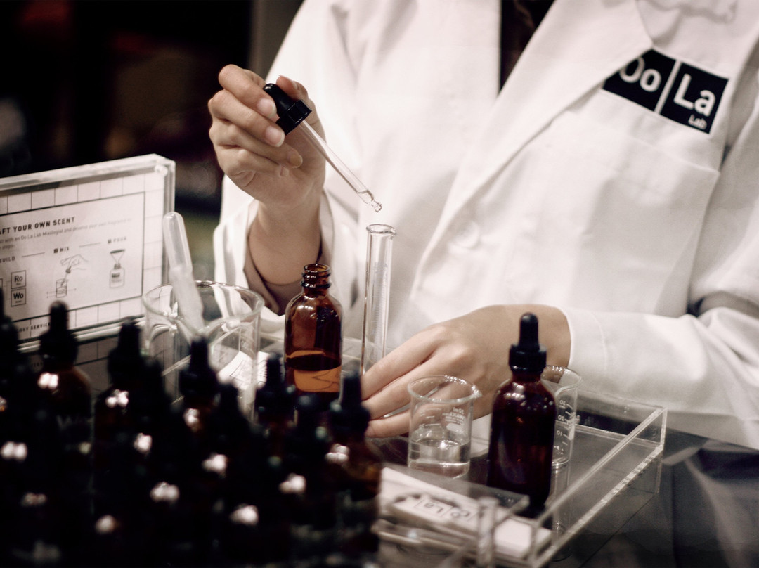 Oo La Lab-新加坡必去景点