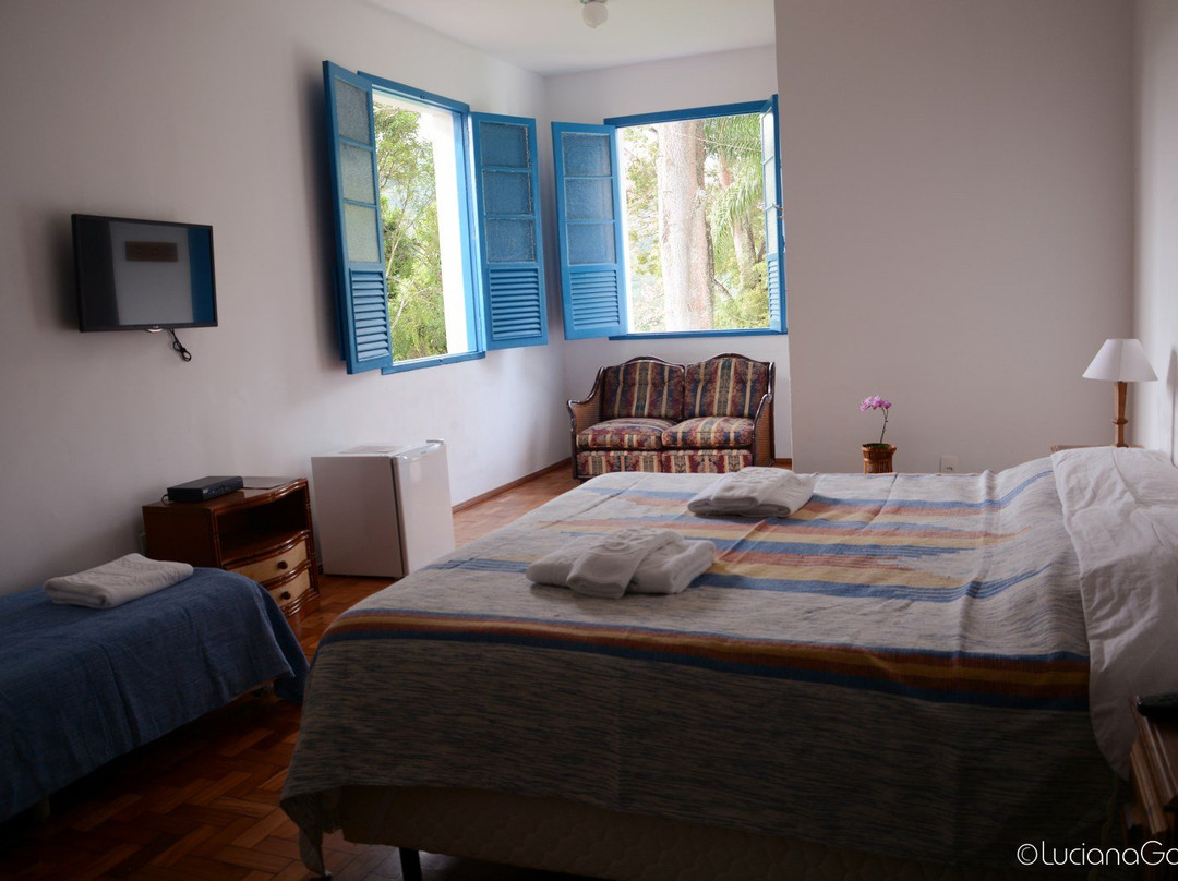 Hotel Fazenda Caco de Cuia主图